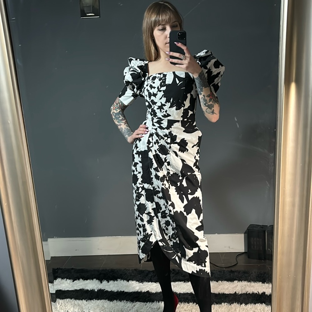 Christopher John Rogers x Target column dress